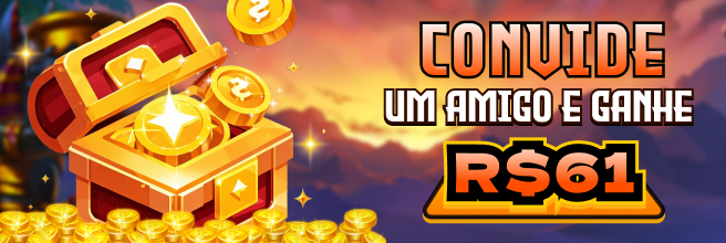 SS5 Indique amigos para receber um bônus